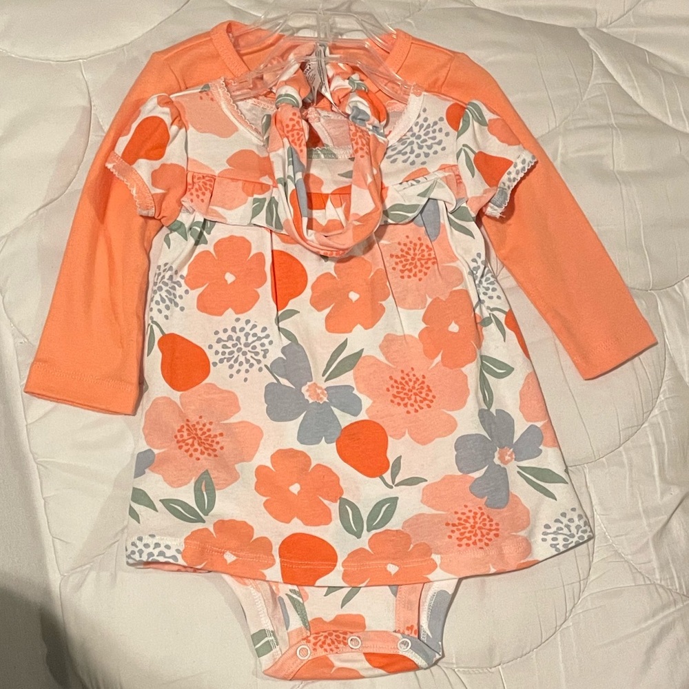 Carter’s 3-Piece Set